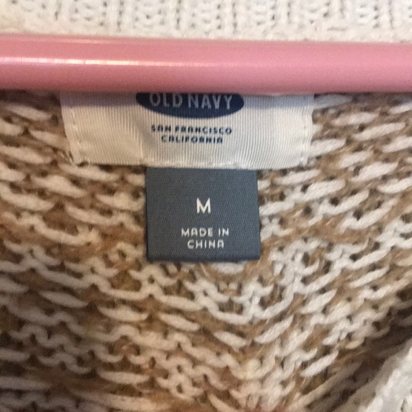 Old navy sweater - Picture 3 of 4